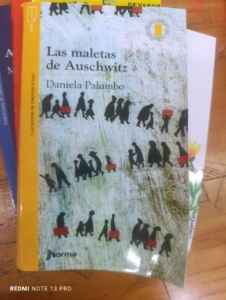 Las maletas de Aushwitz