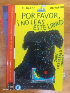 Por favor, no leas este libro